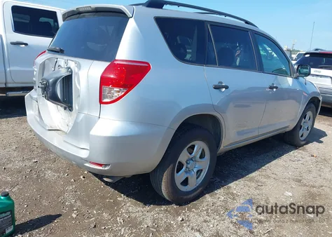 2008 Toyota Rav4 from USA, damaged, VIN JTMZD33VX86059666